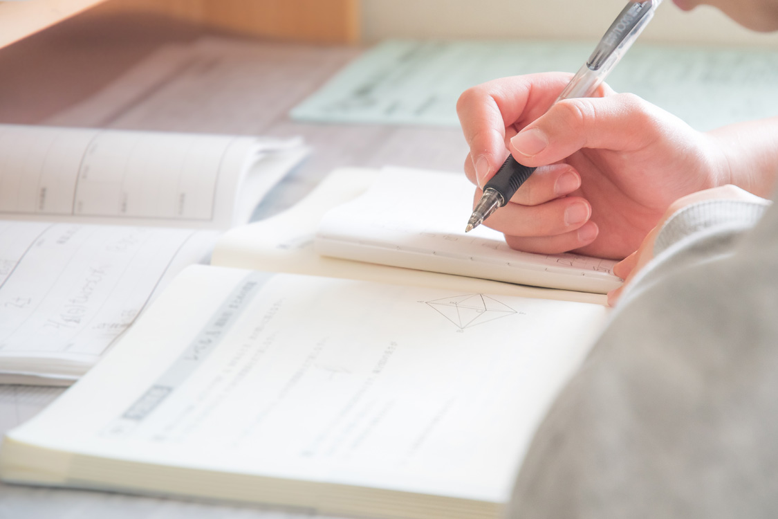 定期(中間・期末)テスト対策講座を開催