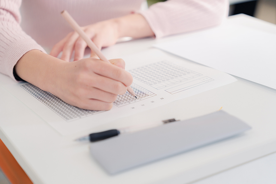 レッツは各種検定の準会場に指定されています